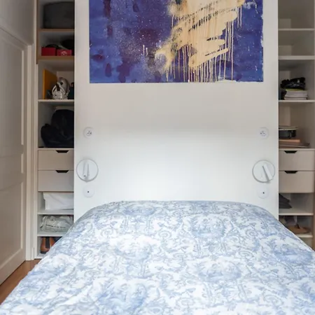 Refurbished T2 Near Place Du Trocadéro Appartement Paris