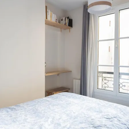 Refurbished T2 Near Place Du Trocadero Lejlighed *