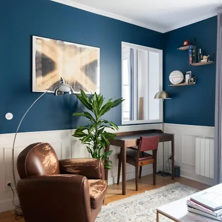 Lejlighed Refurbished T2 Near Place Du Trocadero *