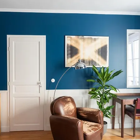 Apartamento Refurbished T2 Near Place Du Trocadéro *