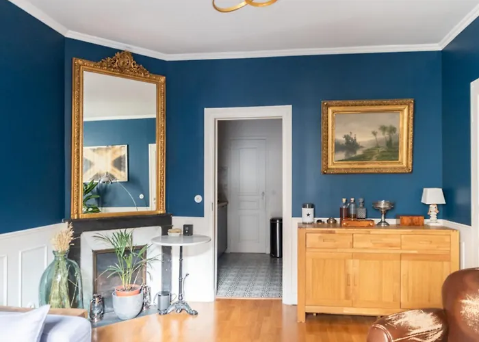 Refurbished T2 Near Place Du Trocadero * Paris
